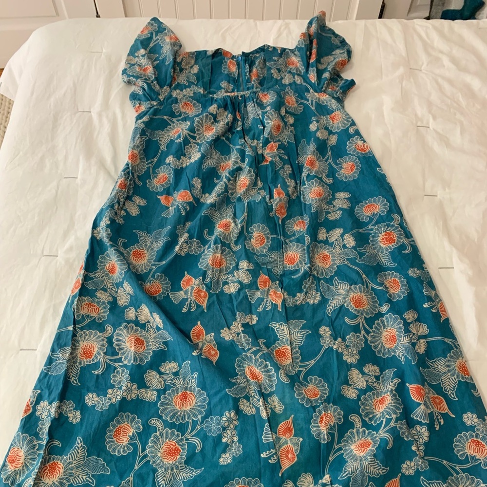 Vintage Maxi Dress